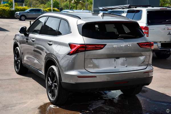 2026 GWM Haval H6 Ultra PHEV B01
