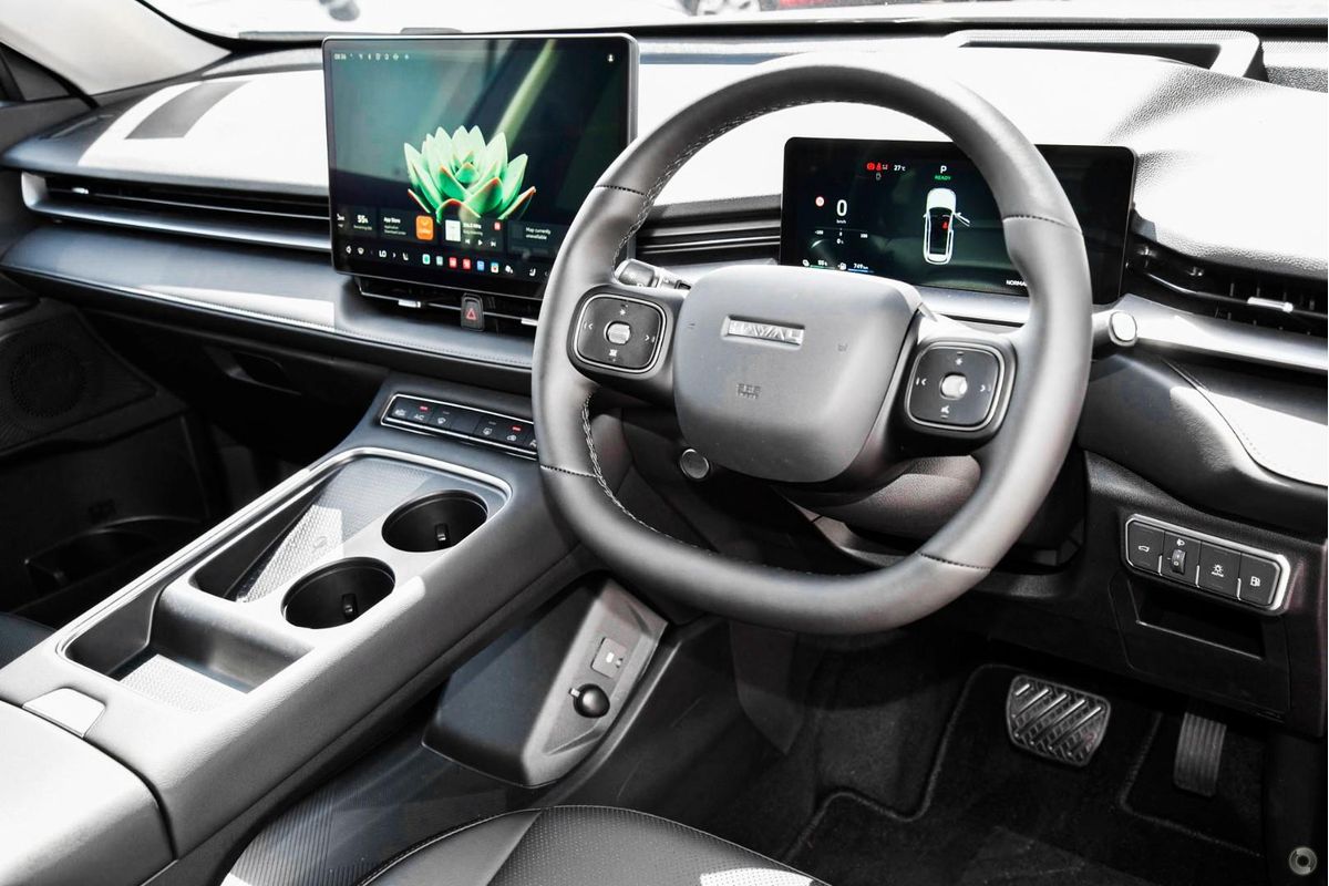 2026 GWM Haval H6 Ultra PHEV B01