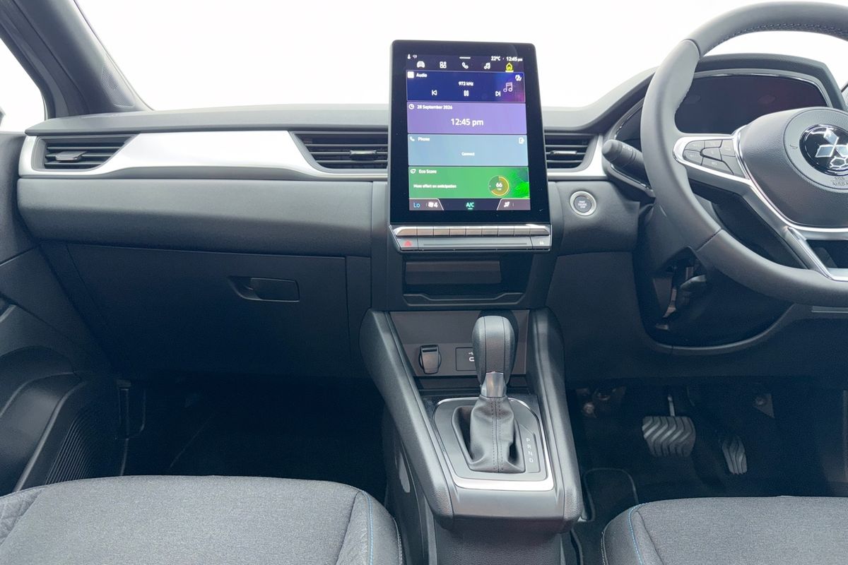 2025 Mitsubishi ASX LS XE