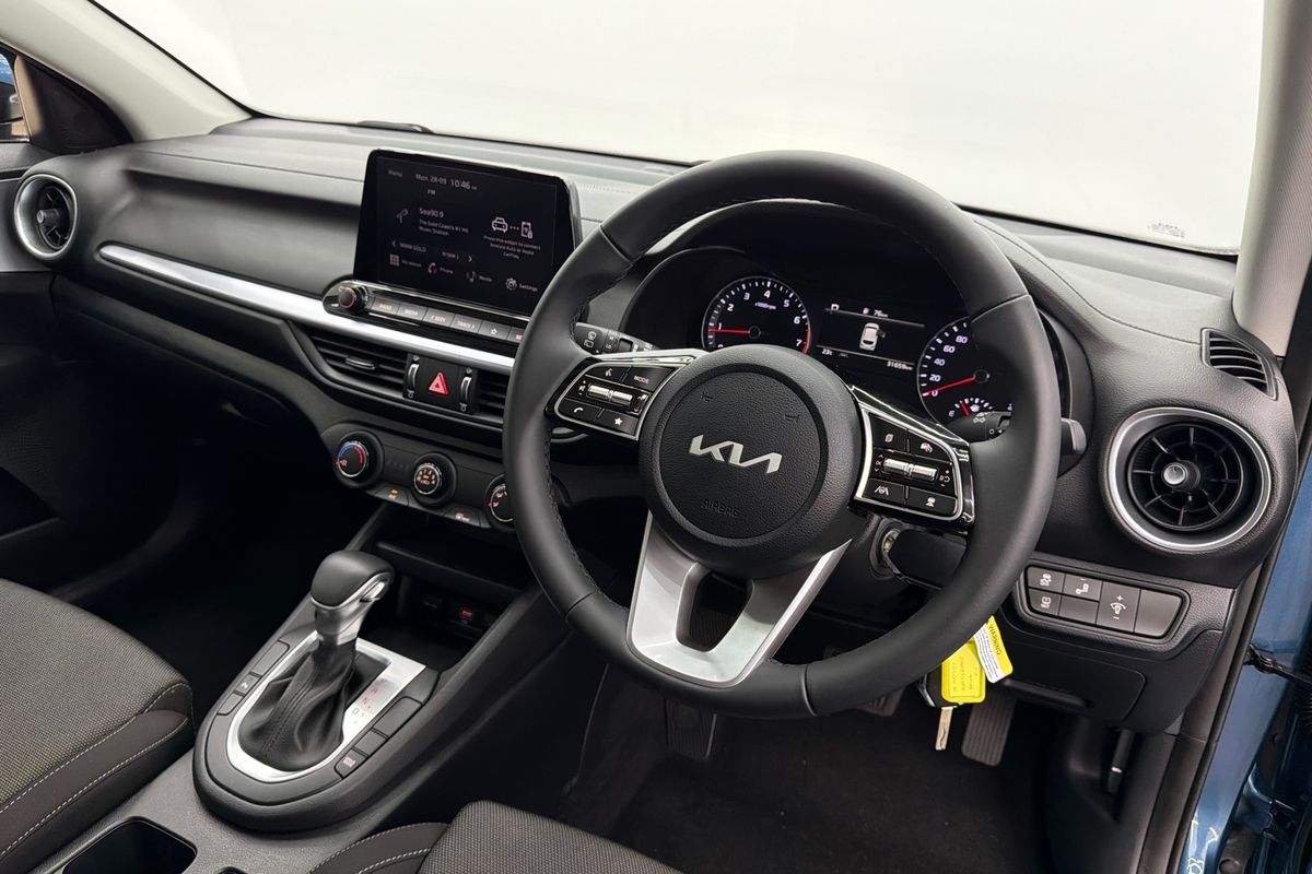 2024 Kia Cerato S BD
