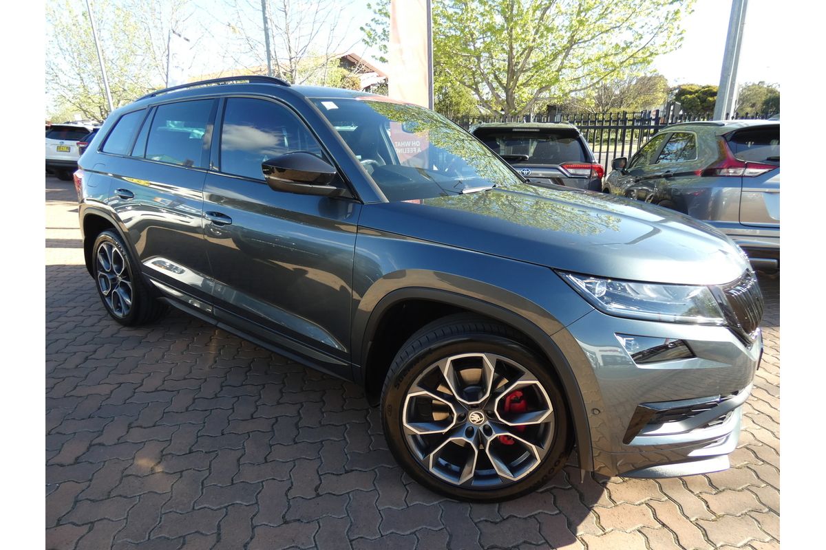 2020 SKODA Kodiaq RS NS