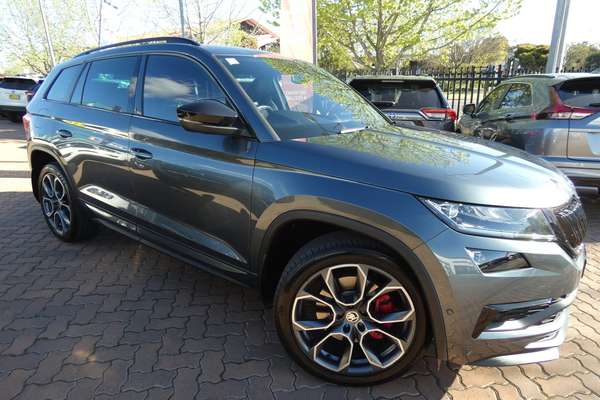 2020 SKODA Kodiaq RS NS
