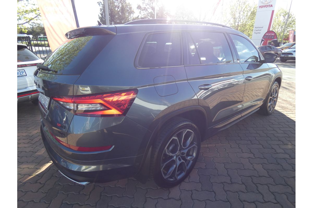2020 SKODA Kodiaq RS NS