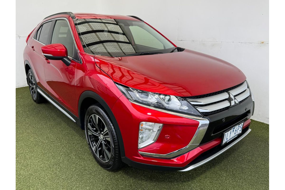 2017 Mitsubishi Eclipse Cross LS YA