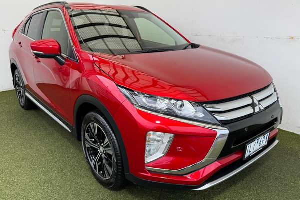 2017 Mitsubishi Eclipse Cross LS YA