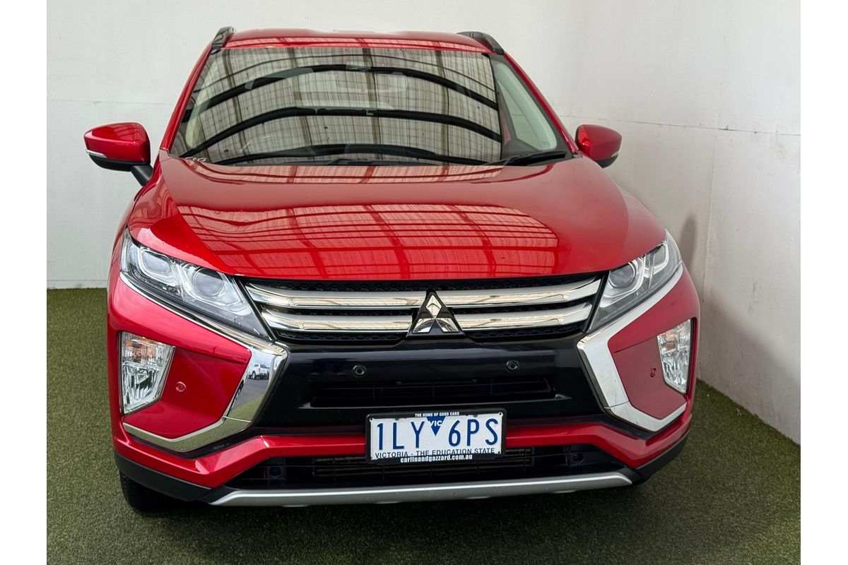 2017 Mitsubishi Eclipse Cross LS YA