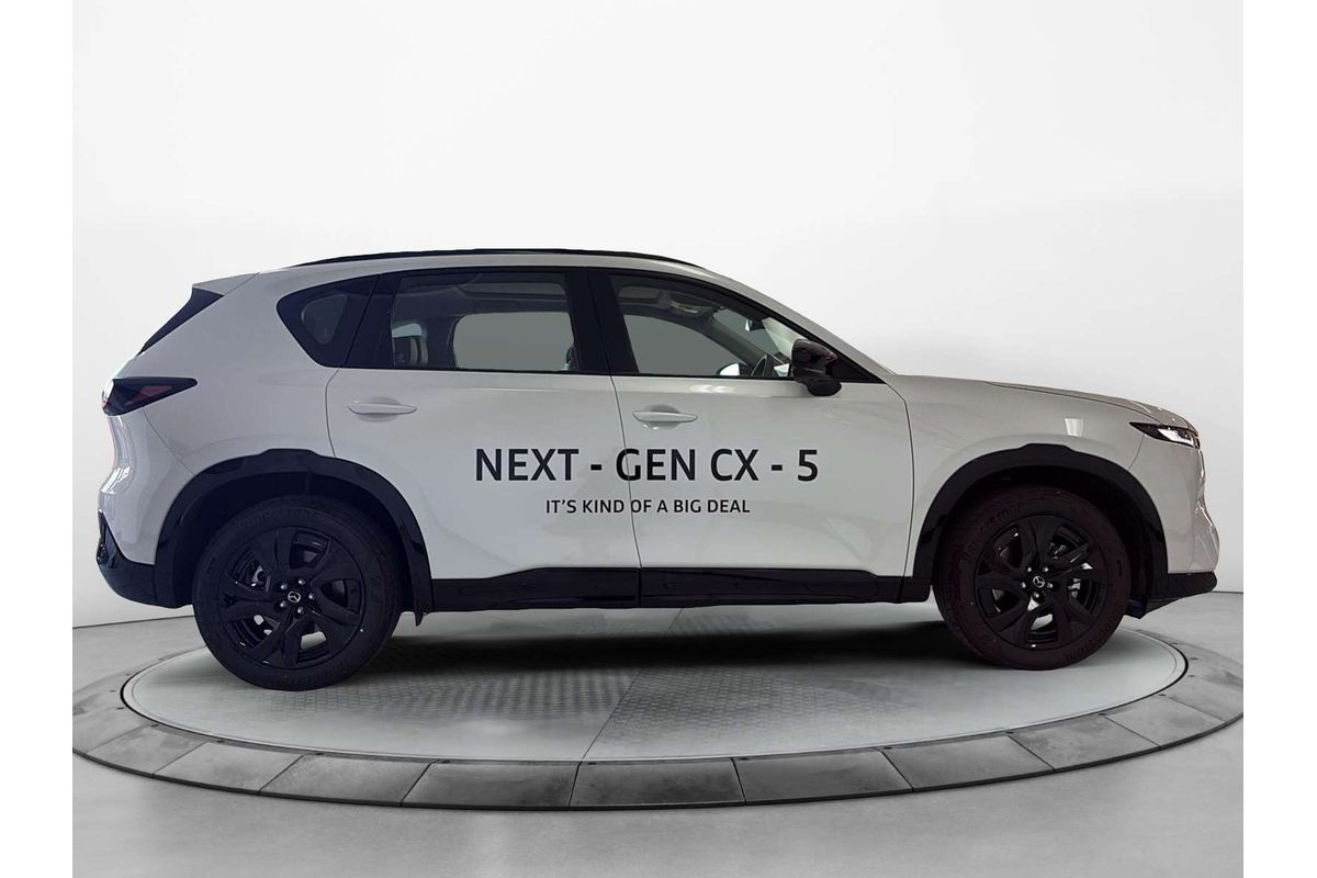 2026 Mazda CX-5 G25 Akera KM Series