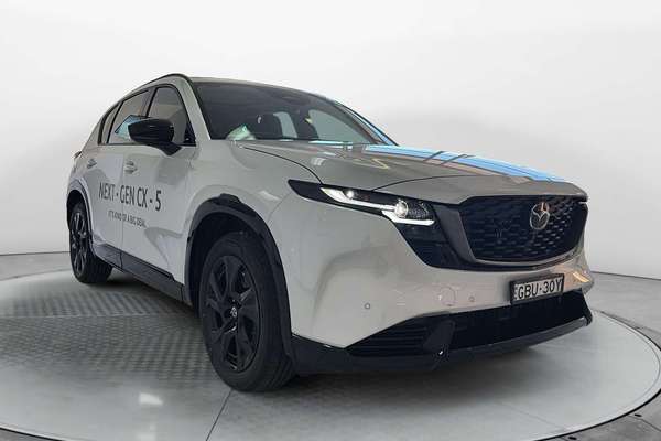 2026 Mazda CX-5 G25 Akera KM Series