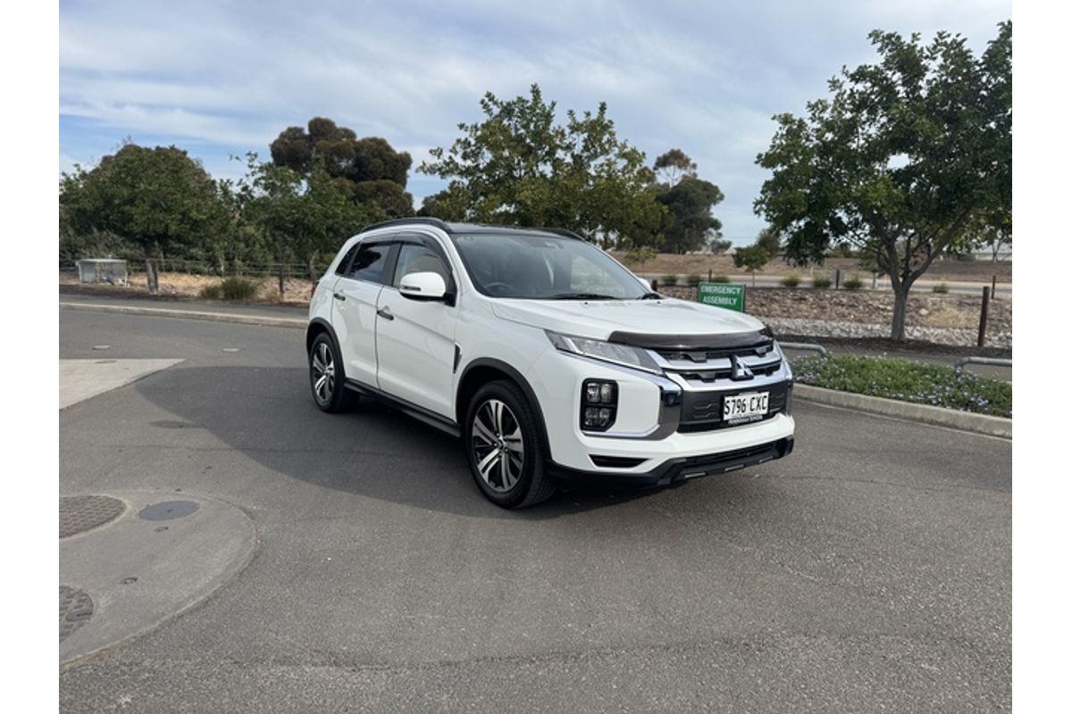2023 Mitsubishi ASX EXCEED (2WD) XD MY23