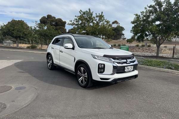 2023 Mitsubishi ASX Exceed XD