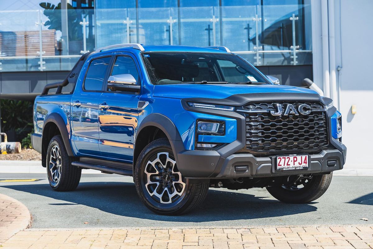2026 JAC T9 Haven All Wheel Drive