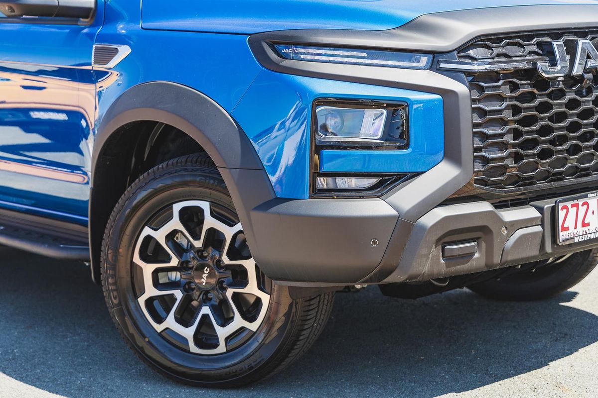 2026 JAC T9 Haven All Wheel Drive