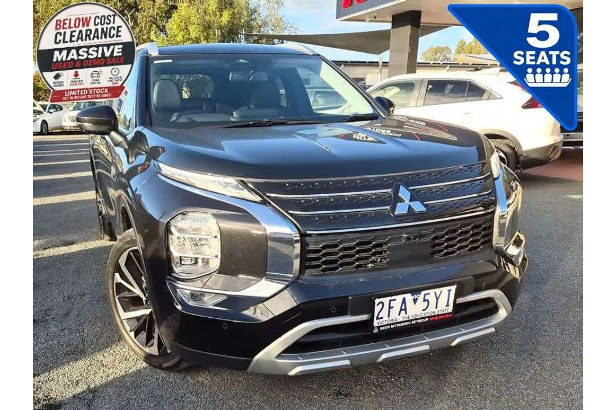 2025 Mitsubishi Outlander PHEV Aspire ZM