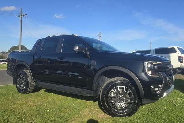 2025 Ford Ranger Wildtrak 4X4 2.0L