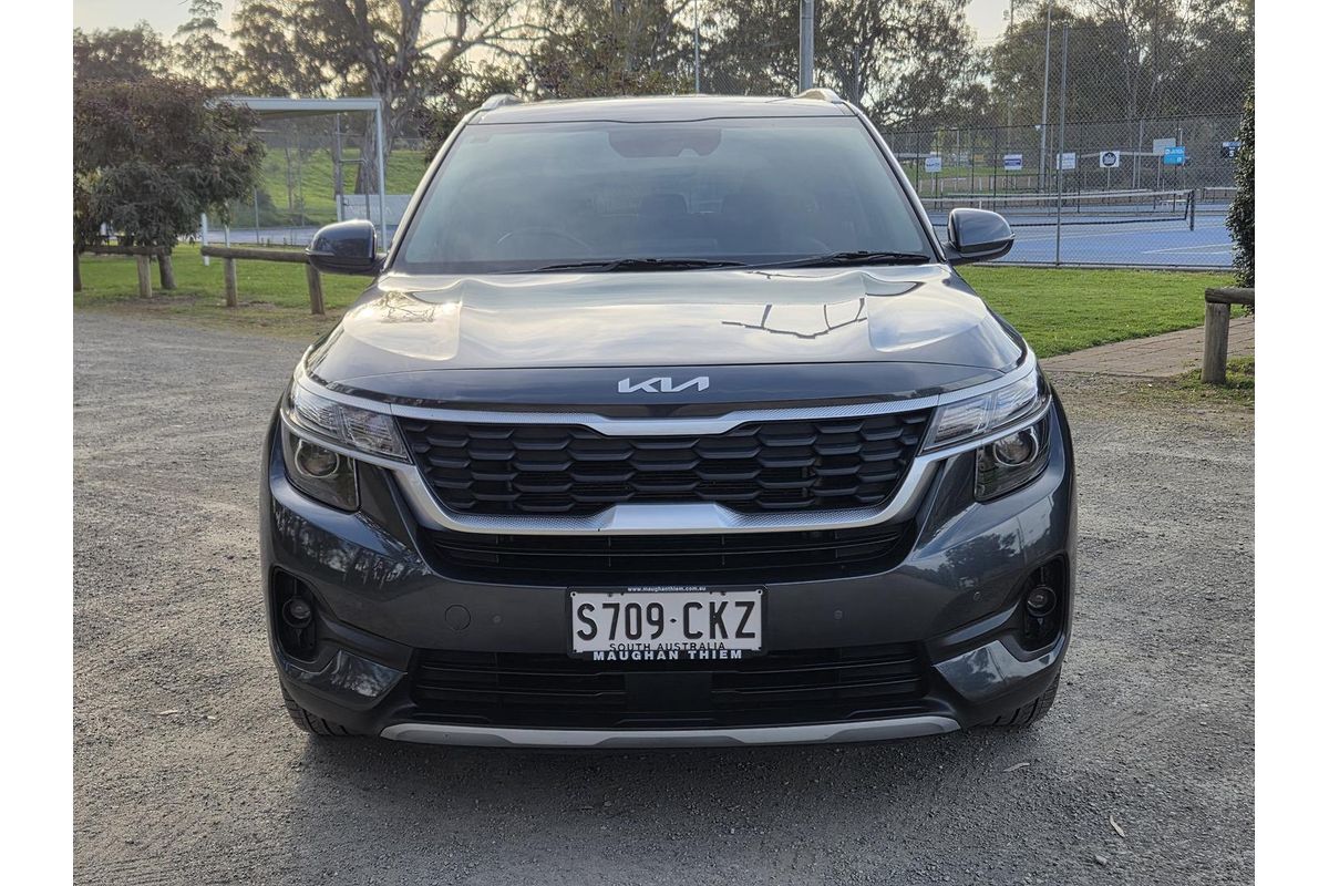 2021 Kia Seltos Sport+ SP2