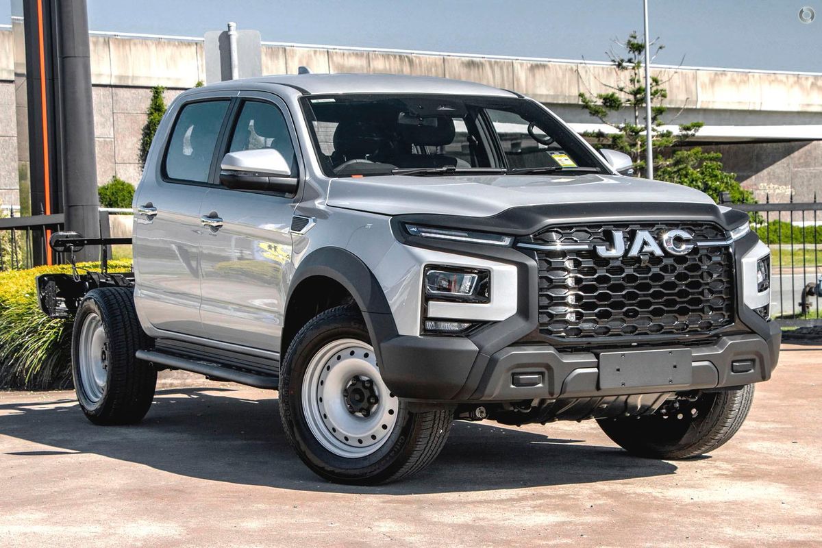 2026 JAC T9 Tradepro All Wheel Drive