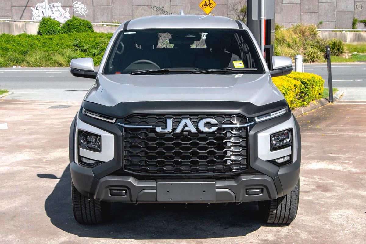 2026 JAC T9 Tradepro All Wheel Drive