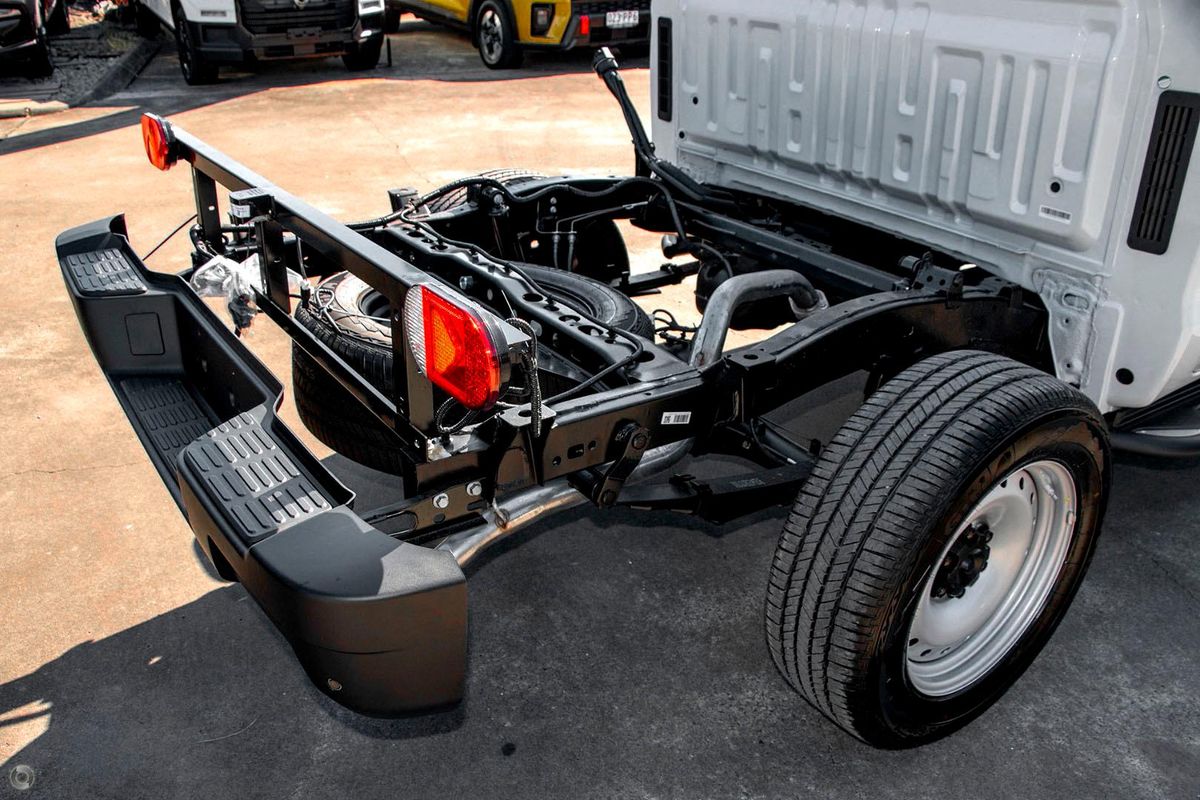 2026 JAC T9 Tradepro All Wheel Drive