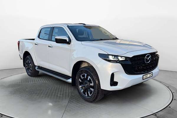 2025 Mazda BT-50 XTR TF 4X4