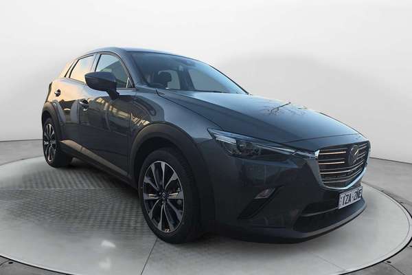 2026 Mazda CX-3 G20 Pure DK
