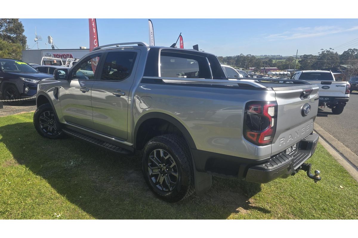 2025 Ford Ranger Wildtrak 4X4 2.0L