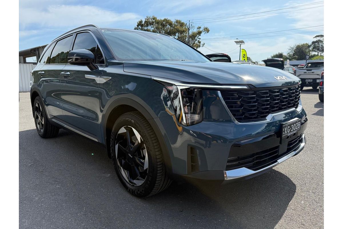 2026 Kia Sorento Sport+ MQ4 PE