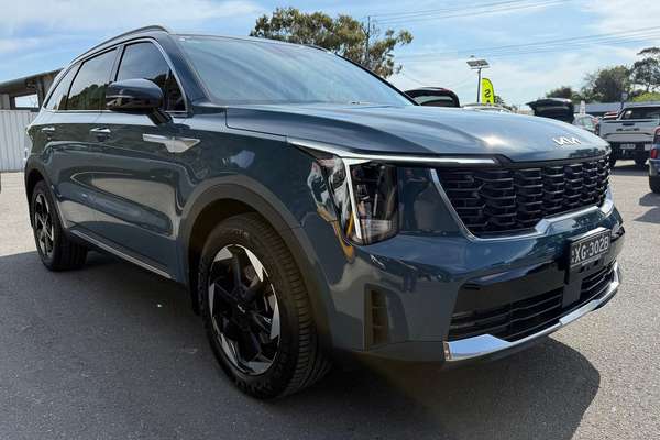 2026 Kia Sorento Sport+ MQ4 PE
