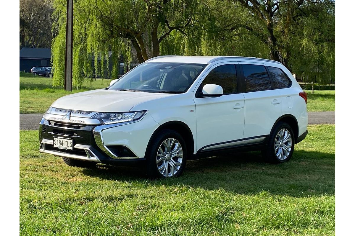 2019 Mitsubishi Outlander ES ZL