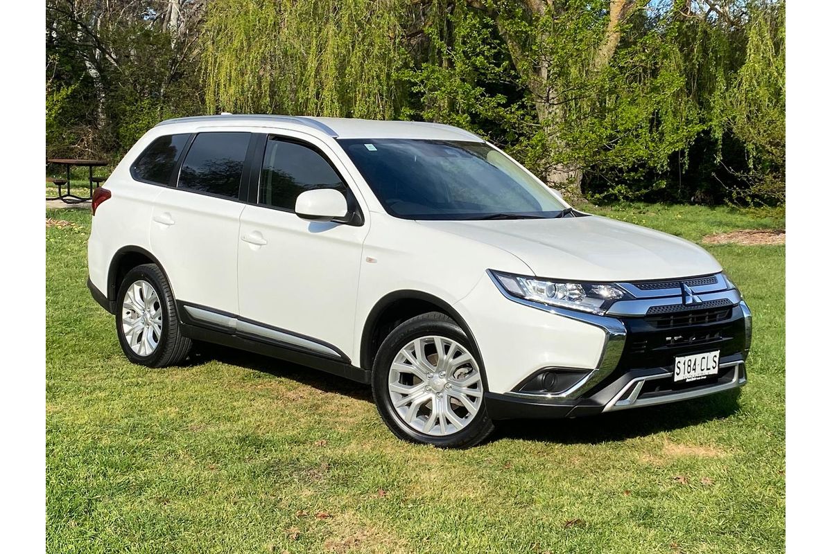 2019 Mitsubishi Outlander ES ZL