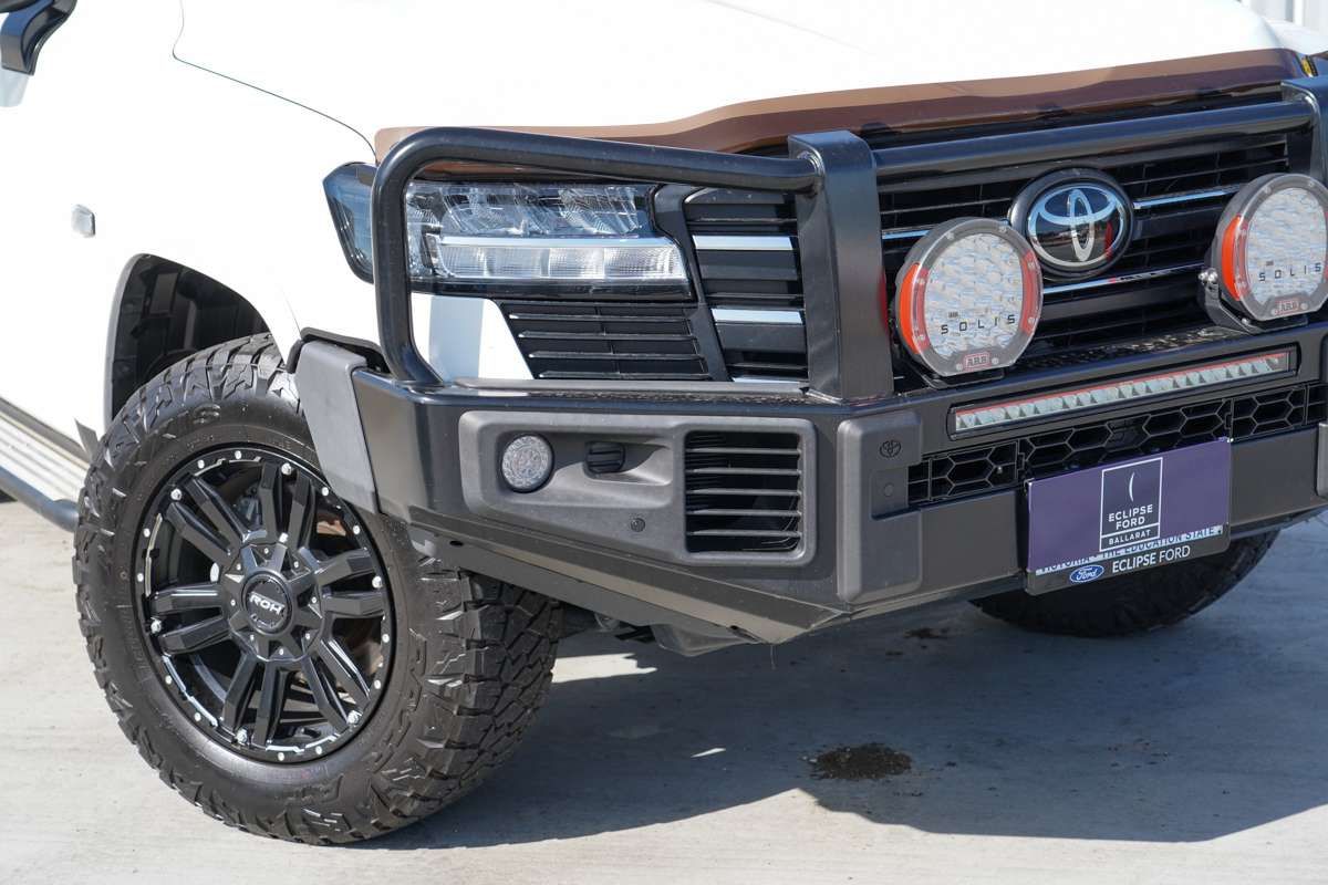 2023 Toyota Landcruiser GX FJA300R