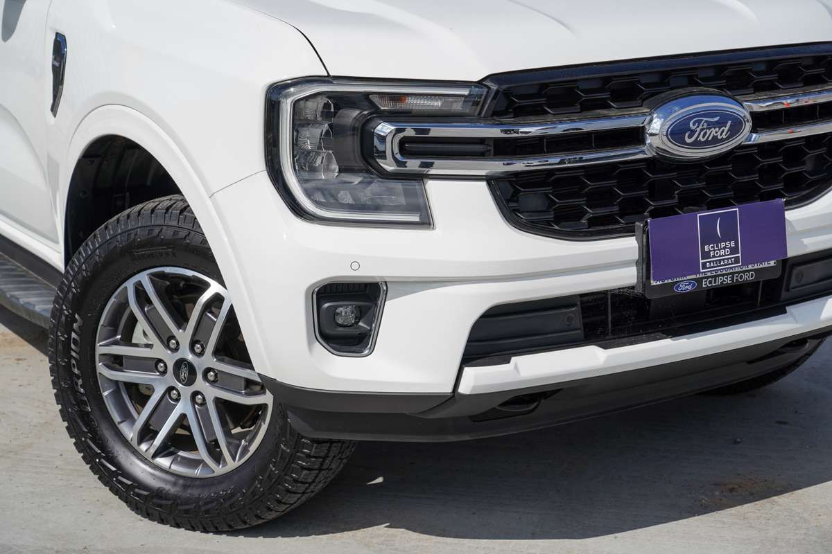 2022 Ford Everest Trend 2.0L