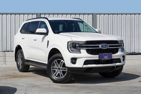 2022 Ford Everest Trend 2.0L