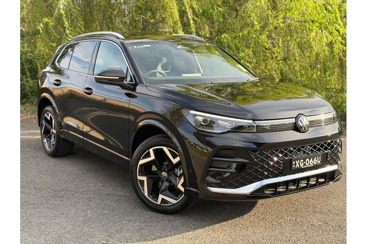 2026 Volkswagen Tiguan 150TSI R-Line CT