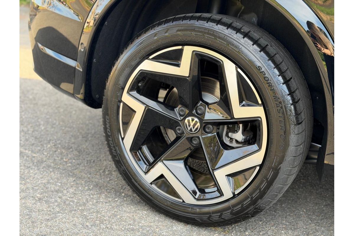 2026 Volkswagen Tiguan 150TSI R-Line CT