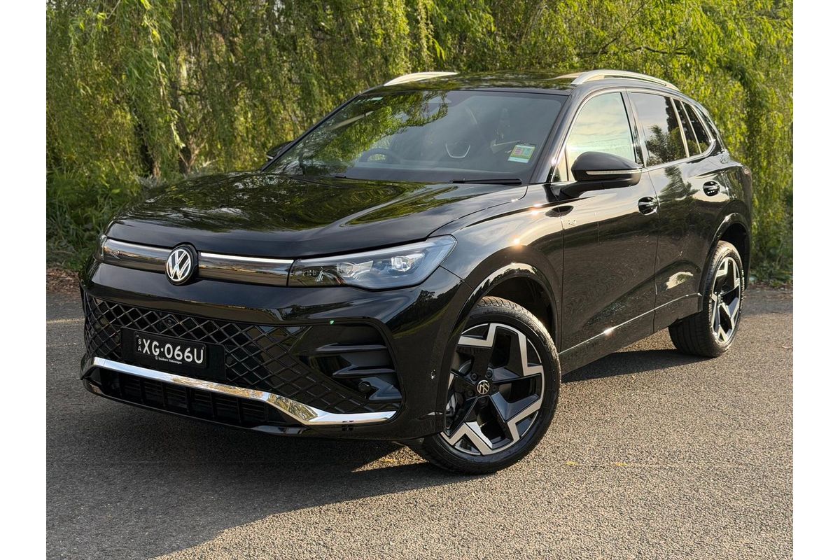 2026 Volkswagen Tiguan 150TSI R-Line CT