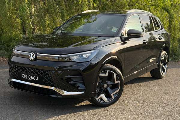 2026 Volkswagen Tiguan 150TSI R-Line CT