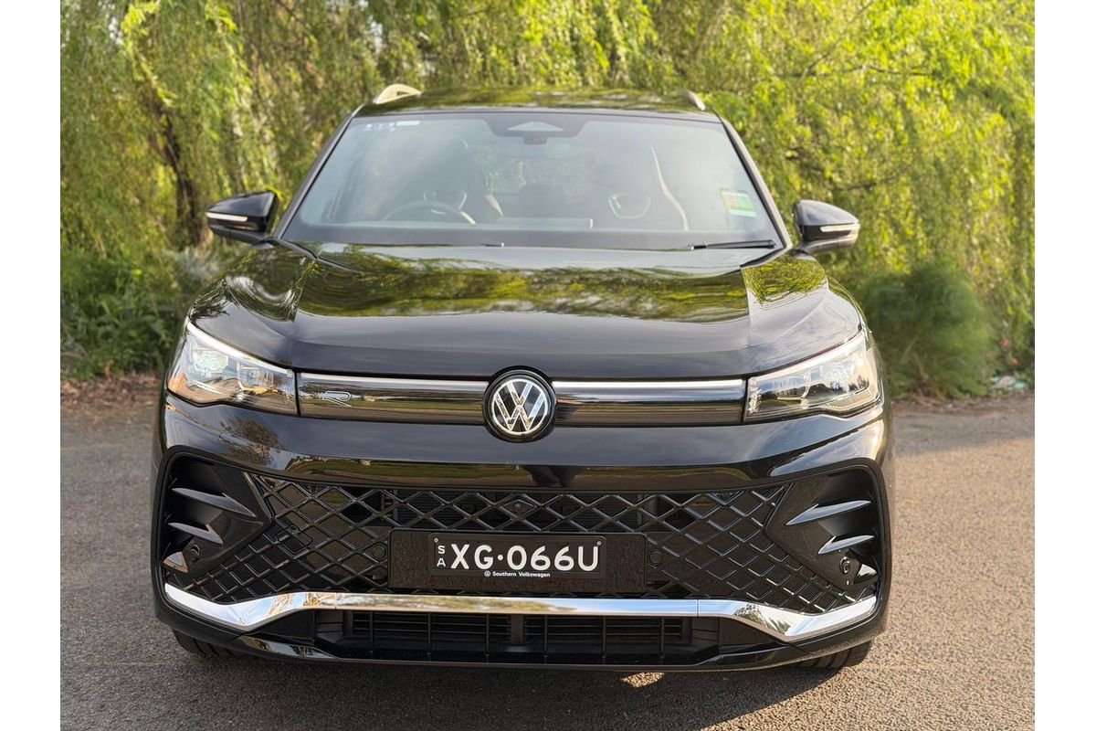 2026 Volkswagen Tiguan 150TSI R-Line CT