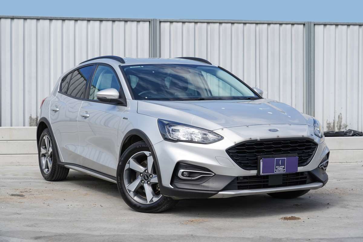 2021 Ford Focus Active SA