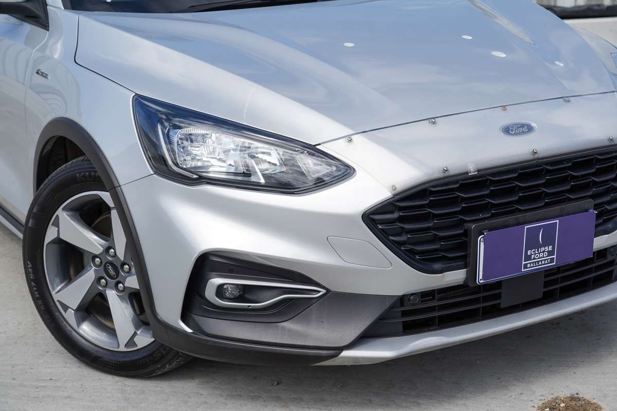 2021 Ford Focus Active SA
