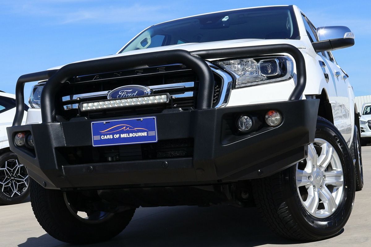 2020 Ford Ranger XLT PX MkIII 4X4 2.0L