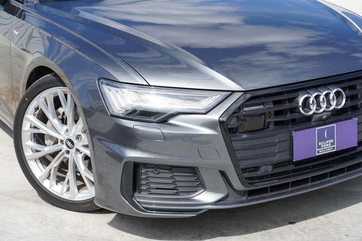 2021 Audi A6 55 TFSI S line C8