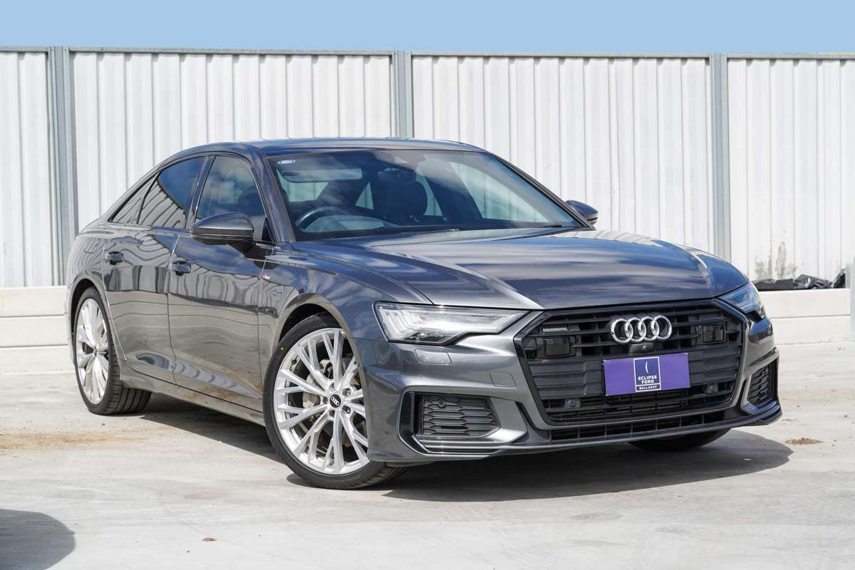 2021 Audi A6 55 TFSI S line C8