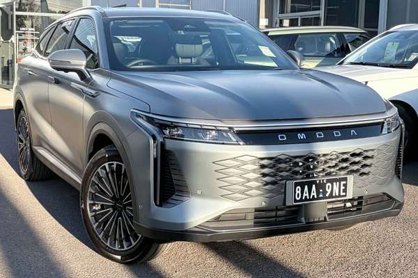 2026 Omoda 9 Virtue