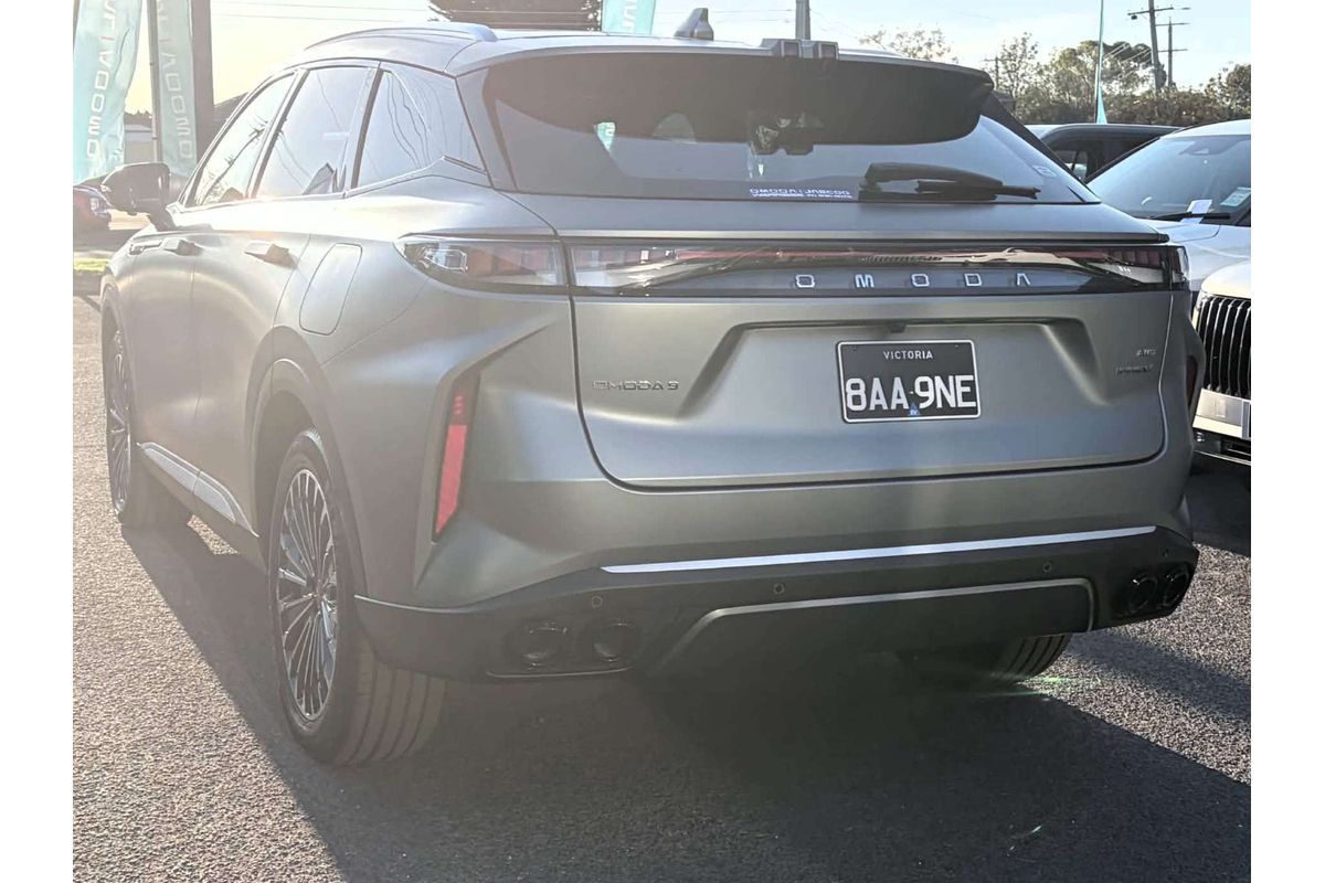 2026 Omoda 9 Virtue