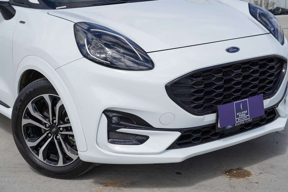 2023 Ford Puma ST-Line JK