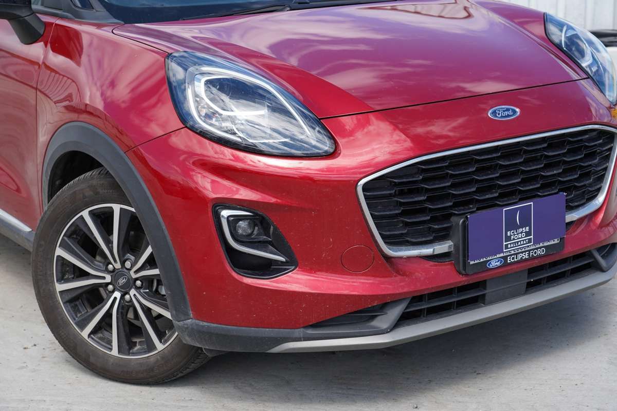 2020 Ford Puma JK