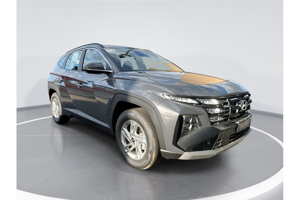 2026 Hyundai Tucson NX4.V4