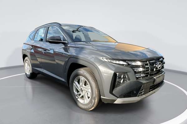 2026 Hyundai Tucson NX4.V4