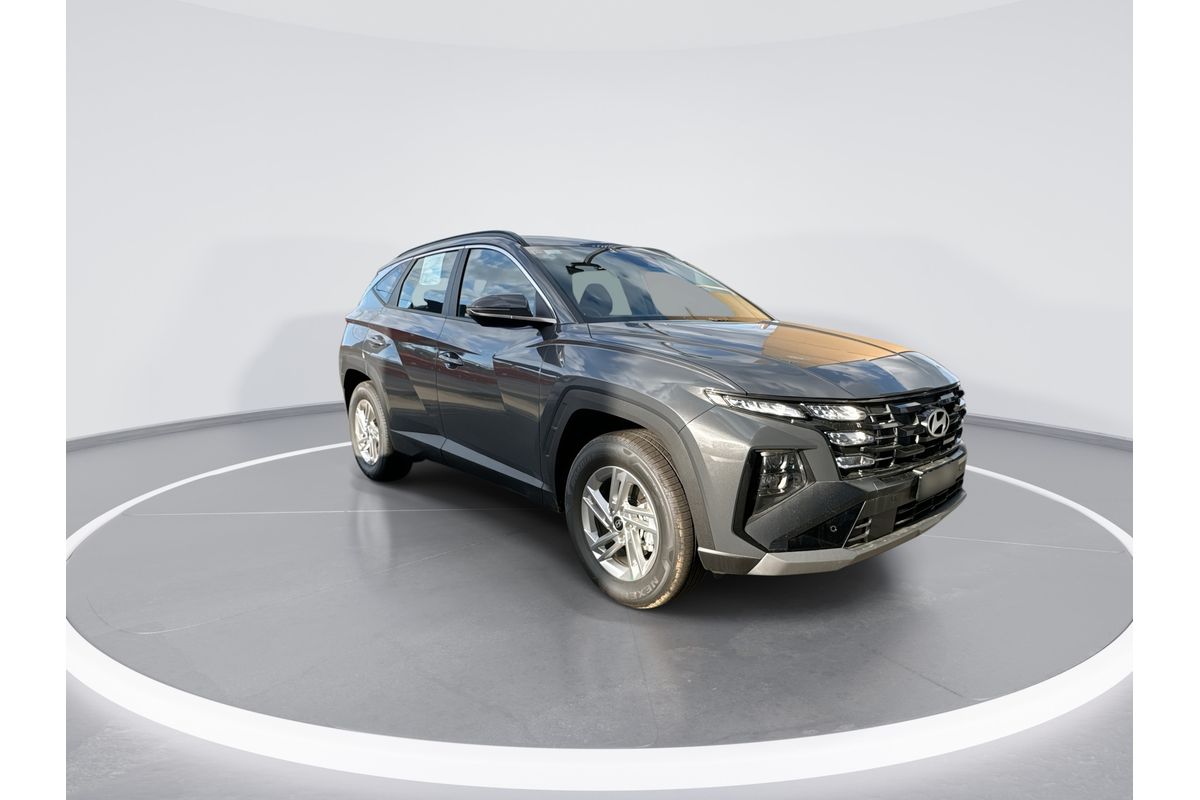 2026 Hyundai Tucson NX4.V4