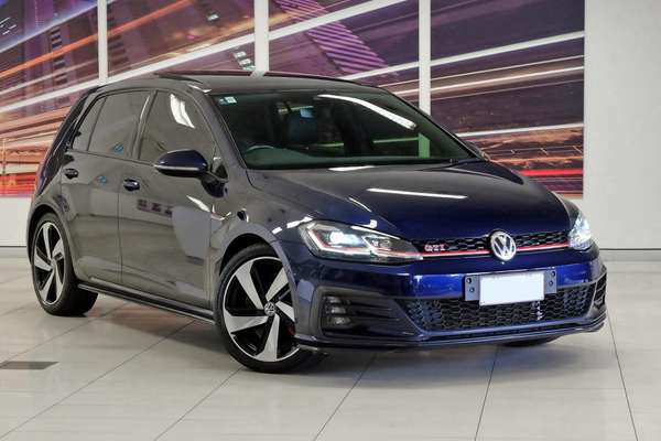 2020 Volkswagen Golf GTI 7.5